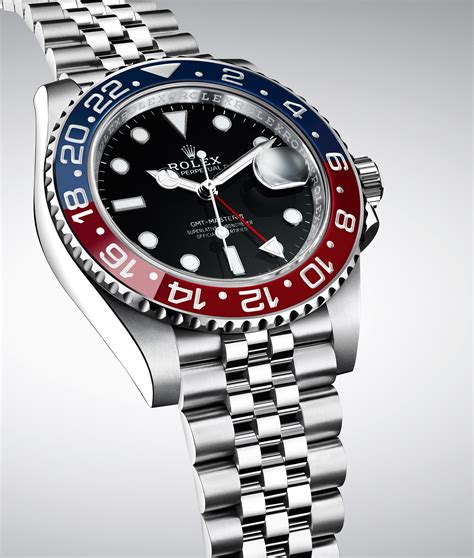 rolex perpetual gmt